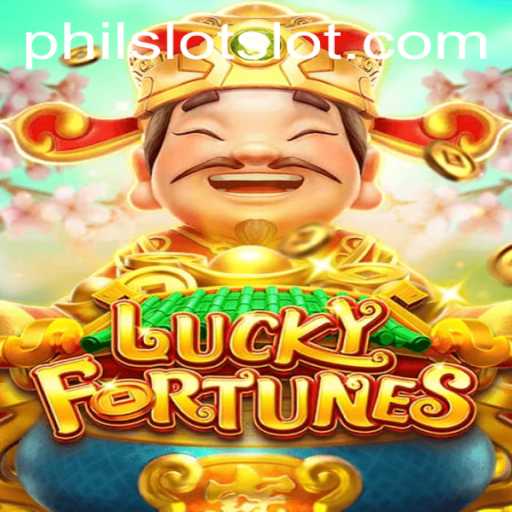 LUCKYFORTUNES: Experience the Thrill of Philslot's Latest Gaming Sensation