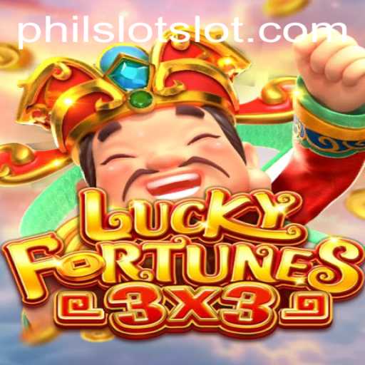 Discover the Thrill of LUCKYFORTUNES3x3: A New Adventure with Philslot