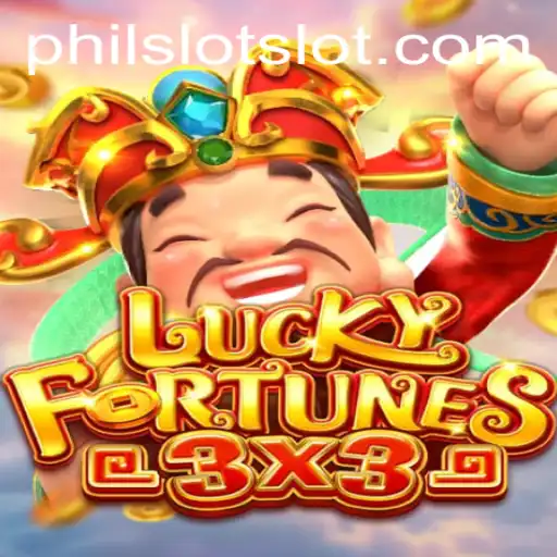 Discover the Thrill of LUCKYFORTUNES3x3: A New Adventure with Philslot